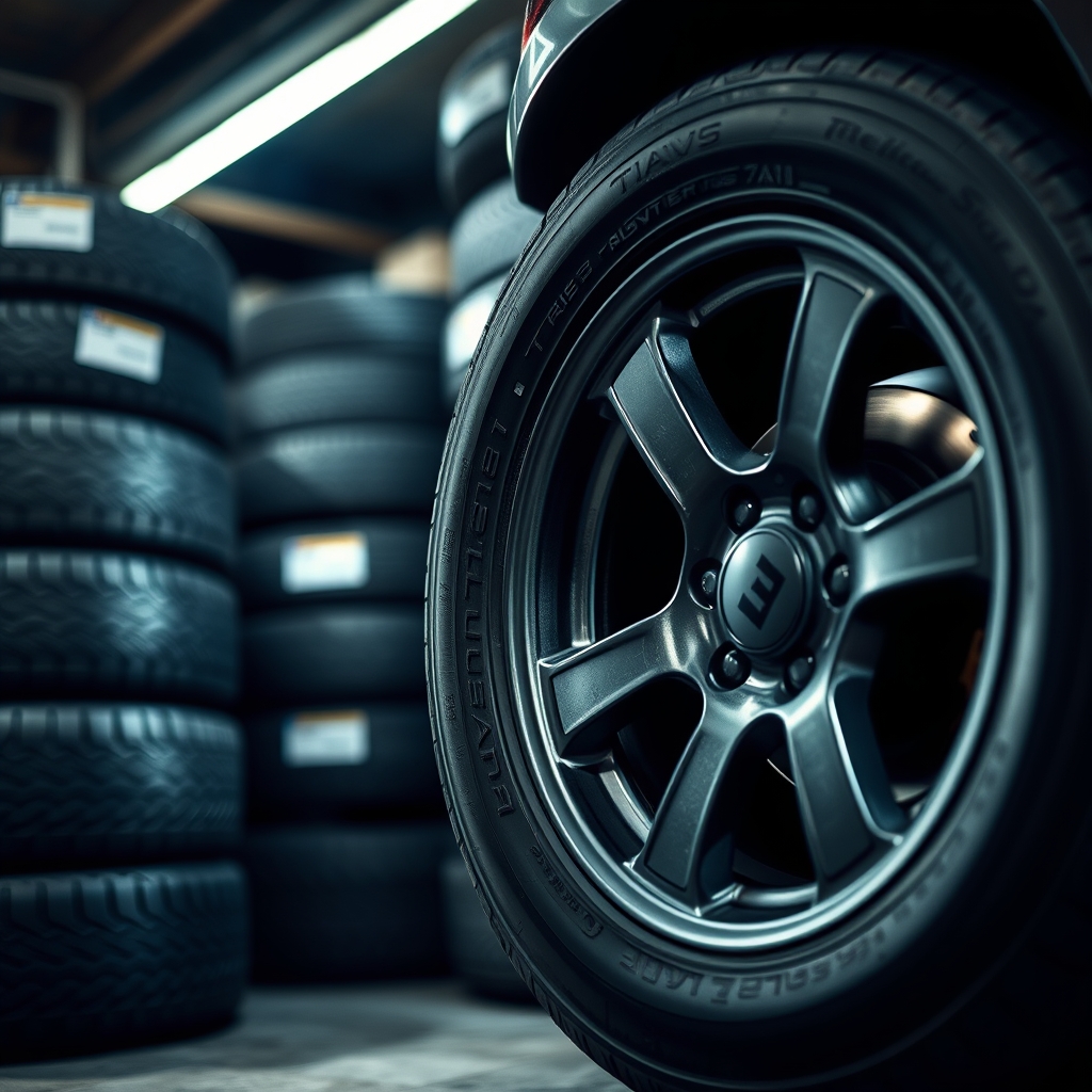 Presión de neumáticos: ¿cuál es la ideal para tu auto?