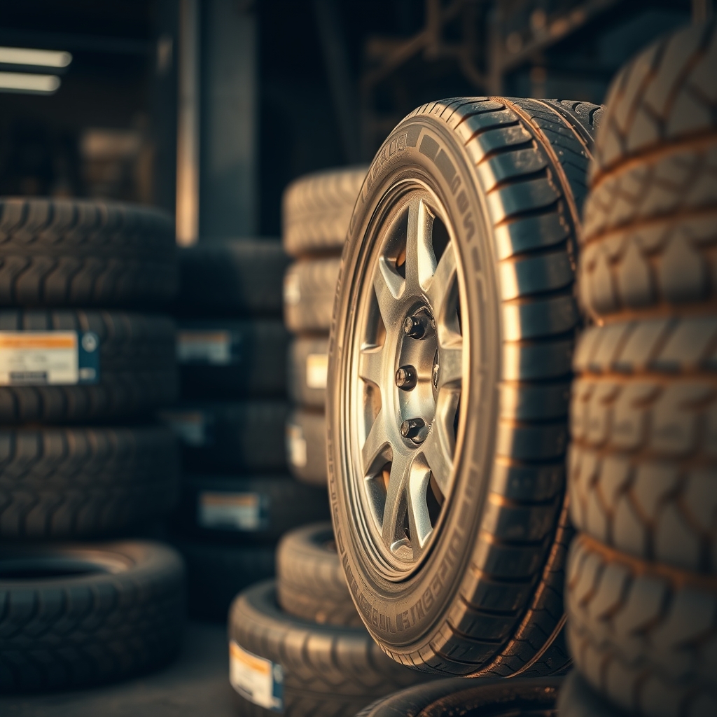 ¿Qué medida de neumático necesita mi auto?